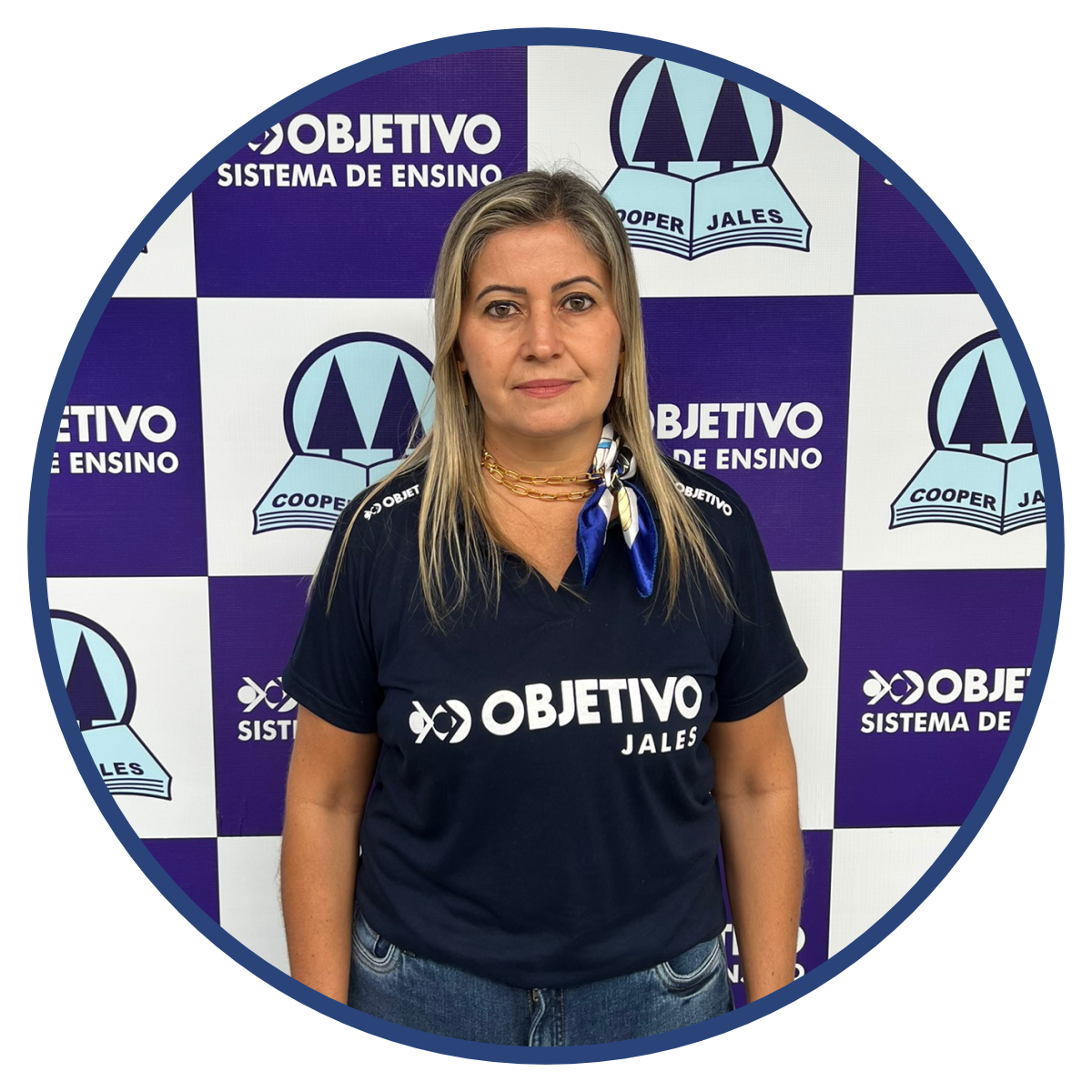 Professora Fundamental II